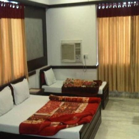 Hotel Ambaji International Ranpur Exteriér fotografie