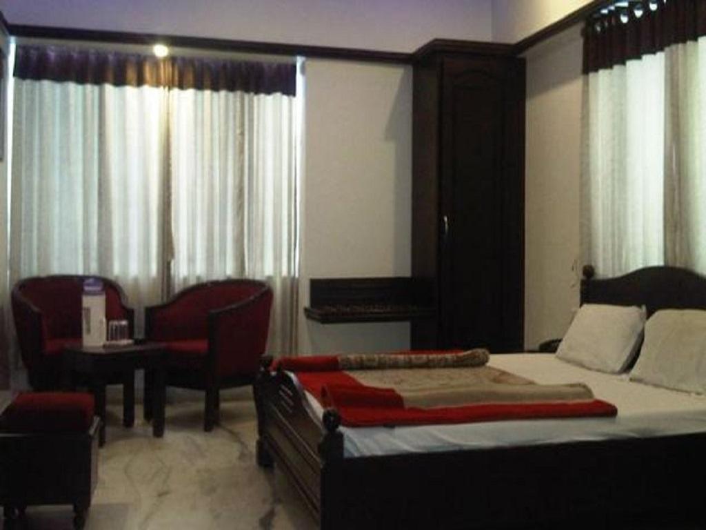 Hotel Ambaji International Ranpur Exteriér fotografie